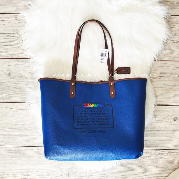 coach outlet pride bag